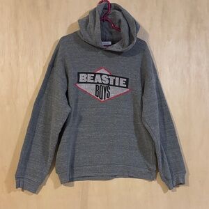 Daydreamer Gray Beastie Boys Men's Hoodie